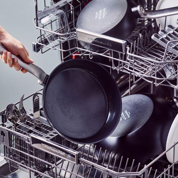 Actual product image Greenpan Evolution (Frying pan, Aluminium, Stainless steel, 20 x 38.30 cm)