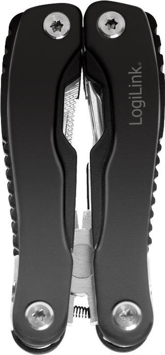 Produktbild LogiLink WZ0044 - Multitool (11 Funktionen)