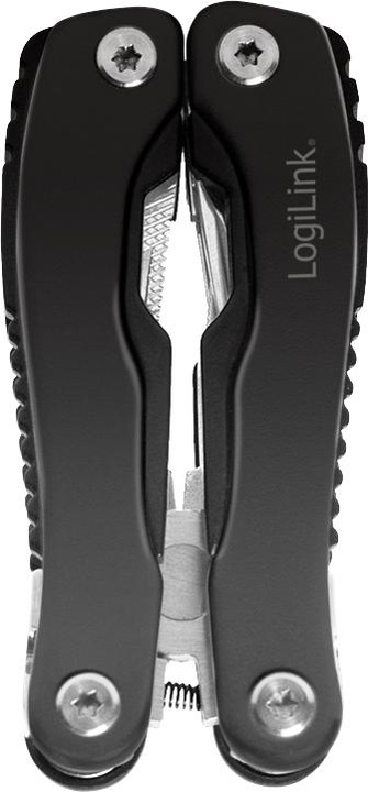 Produktbild LogiLink WZ0044 - Multitool (11 Funktionen)