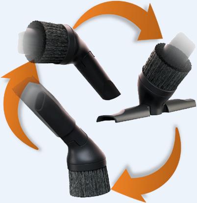 Produktbild Electrolux Silent Performer ZSPGREEN