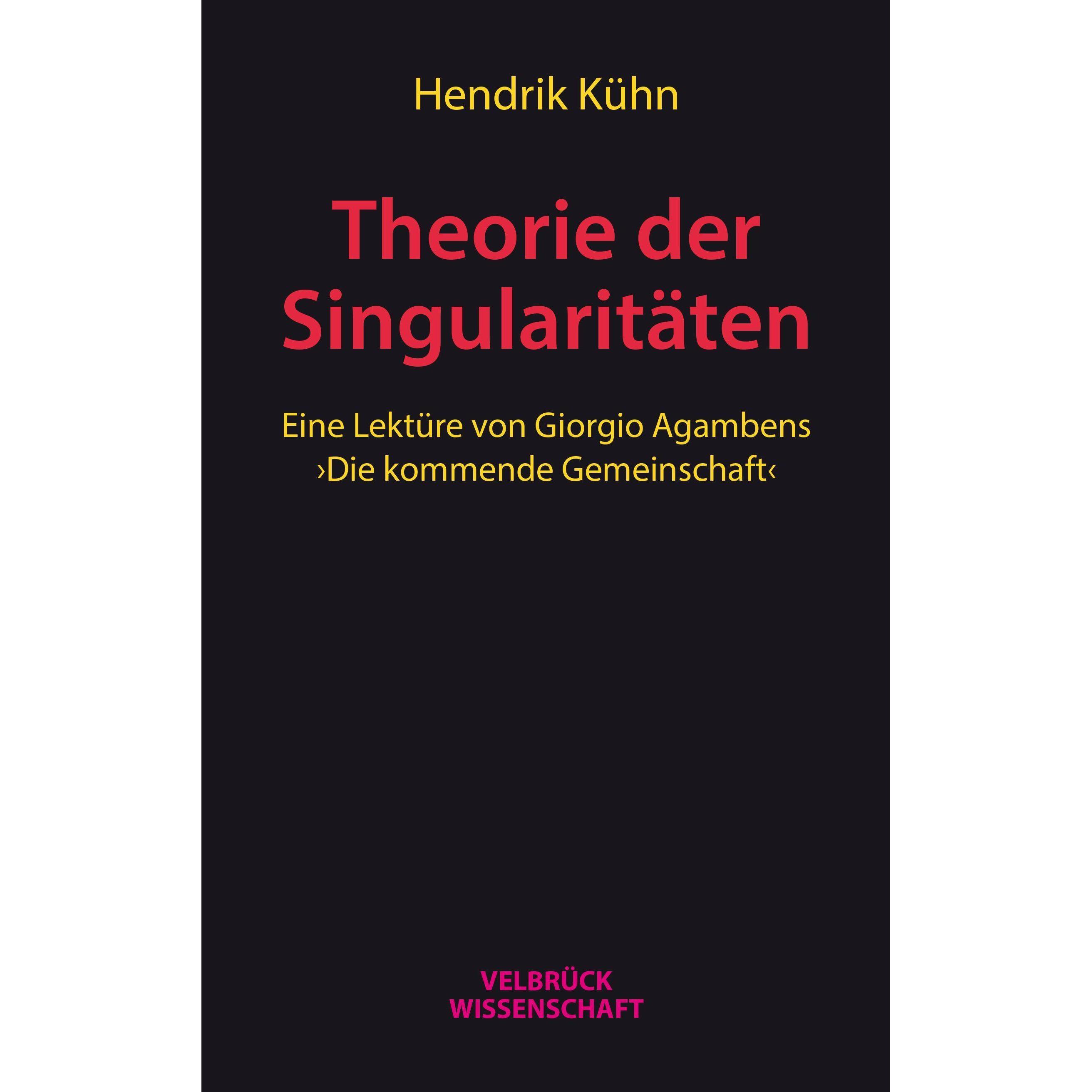 Theorie der Singularitäten, Fachbücher