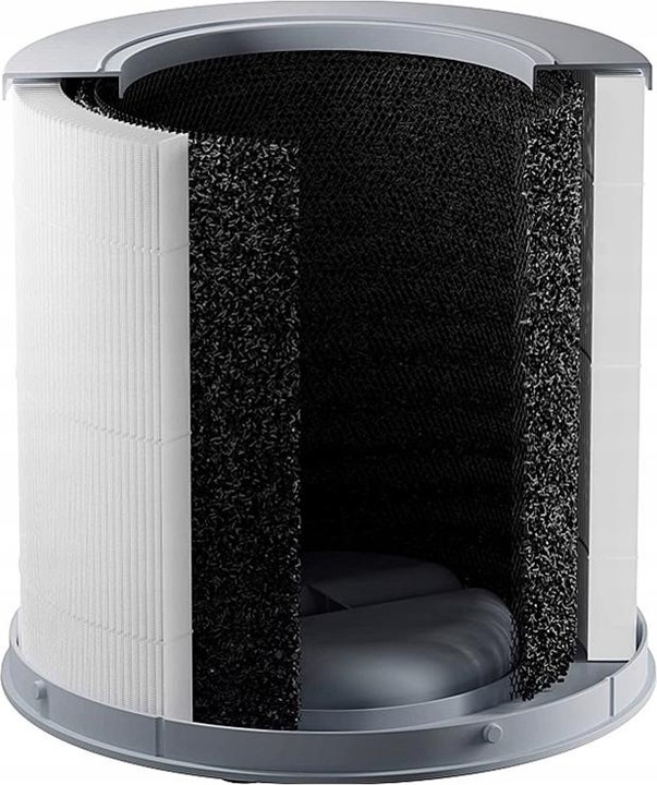 Actual product image Xiaomi Smart Air Purifier 4 Compact (27 m²)