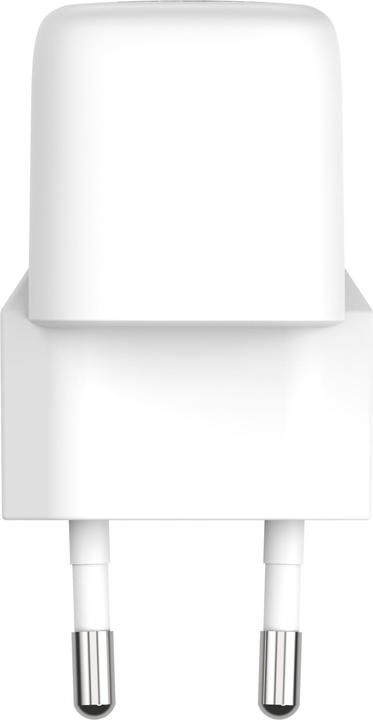 Actual product image Ansmann Home Charger HC120PD GaN Mini, 3A/20W USB-C 1001-0153 (20 W, 1 portion)