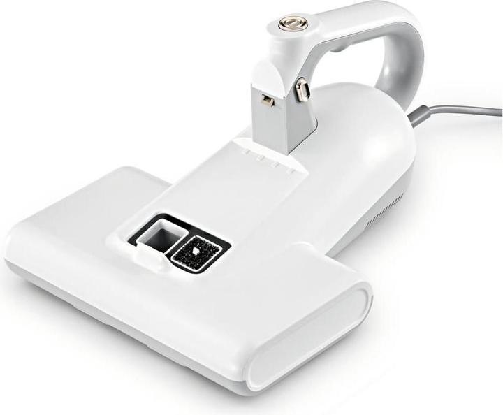 Produktbild CleanMaxx Milben-Handstaubsauger Weiss