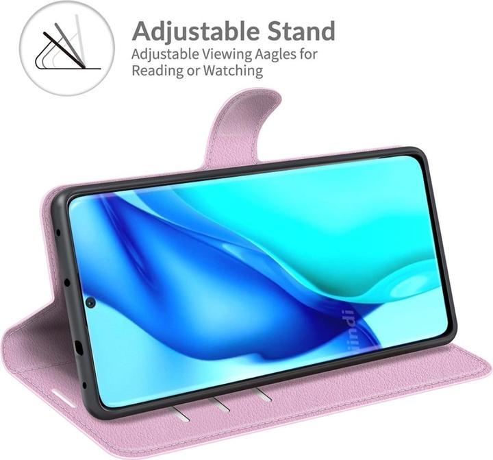 Actual product image Screenguard Huawei P50 Pro Leather Guard Leather Case (Huawei P50 Pro)