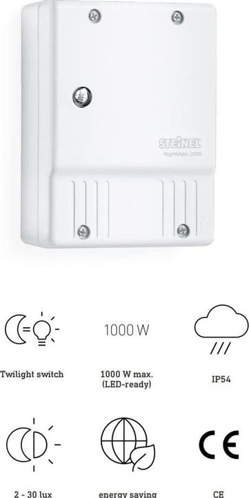 Immagine prodotto Steinel Night-Matic 2000