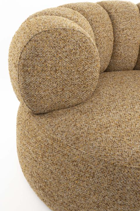 Produktbild Dutchbone Lounge Chair Duvane Brown