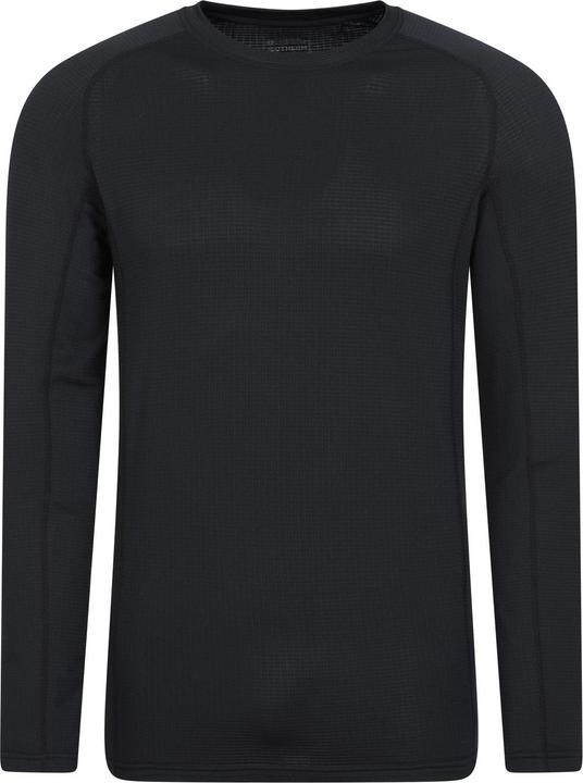 Actual product image Mountain Warehouse Mens Vermont Base Layer Top (4XL)