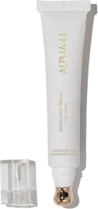 Alpha-H Alpha h Liquid Gold Straffende Augencreme 15ml (Augenpflege Serum, 15 ml, Tag)
