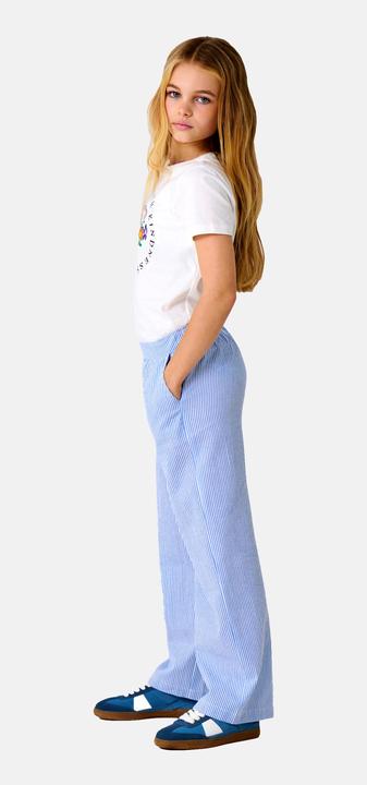 Actual product image Only KOGSMILLA Gerade geschnitten Hose mit weitem Beinschnitt Hose mit weitem Beinschnitt (128)