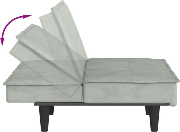 Immagine prodotto vidaXL Schlafsofa