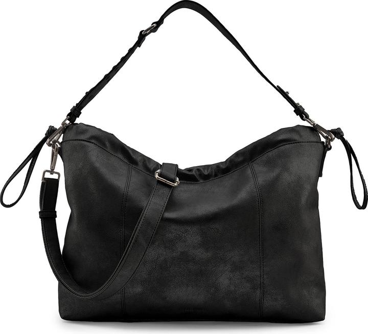 Produktbild FredsBruder Rebel At Heart Schultertasche Leder 49 cm