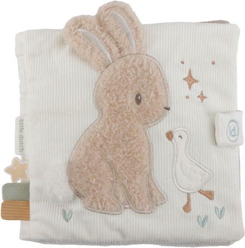 Little Dutch Stoffbuch mit Aktivitäten Fairy Garden