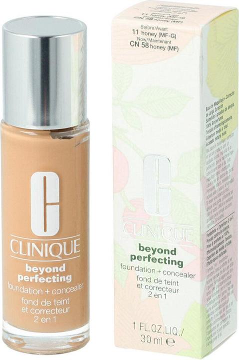 Immagine prodotto Clinique Beyond Perfecting Foundation + Concealer (11 Miele)