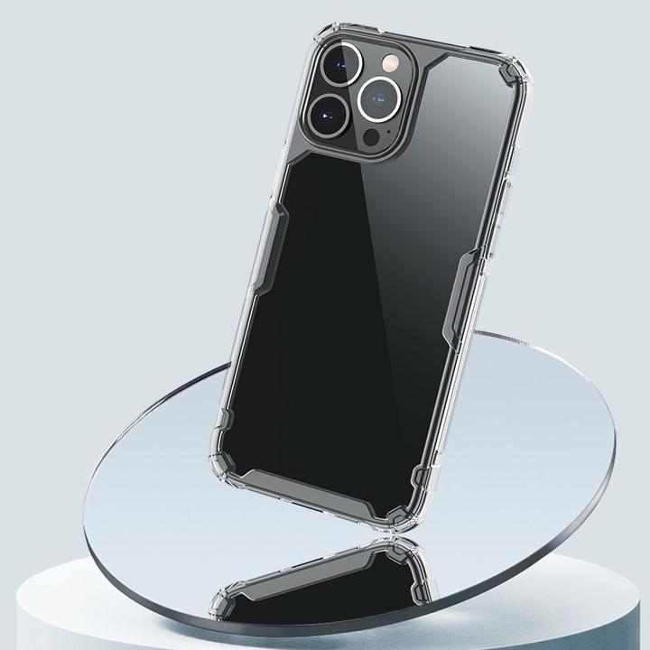 Actual product image Nillkin Nature Soft Series (Apple iPhone 13 Pro)