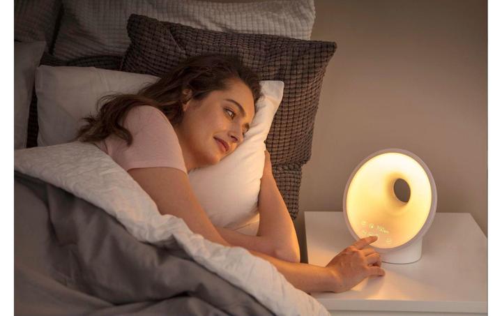 Produktbild Philips Smart Sleep & Wake-up Light HF3651/01