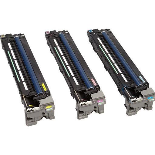 RICOH, Toner, TYPE SP C 840 A / 408035 Trommel cyan, magenta, gelb