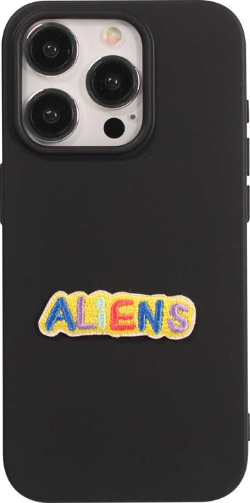 Actual product image PhoneLook Sticker Sticker for mobile/tablet/computer 3D embroidered ALIENS