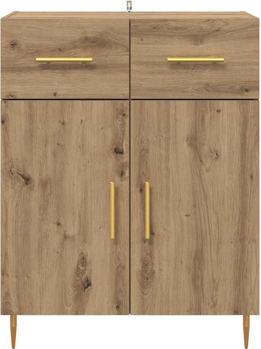 Image du produit vidaXL Sideboard-Aufbewahrung (34 x 69.50 x 90 cm)