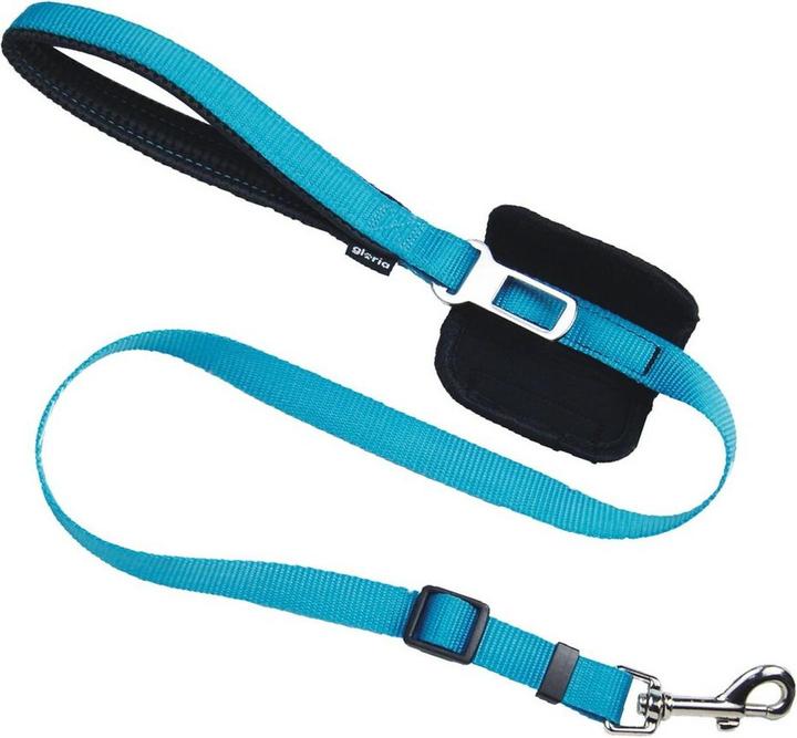 Produktbild Gloria Hundeleine 70-102 cm Blue (Hund)