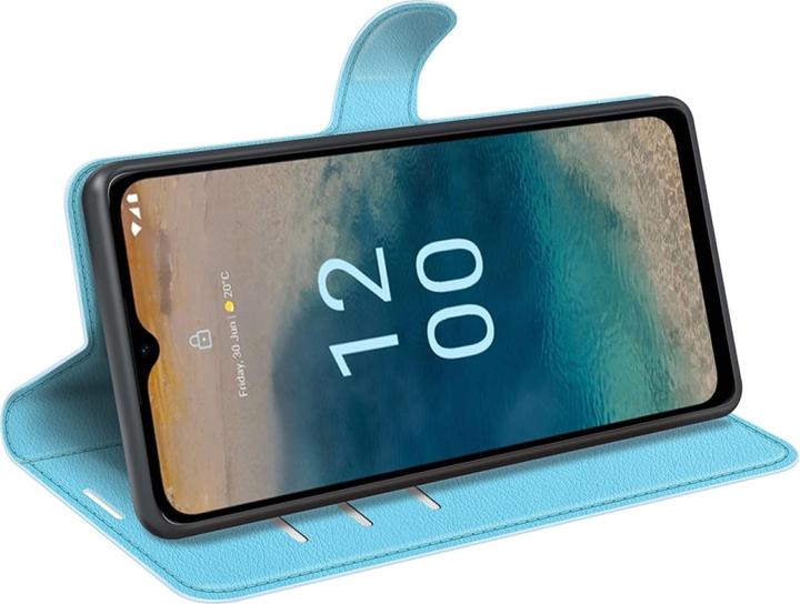 Produktbild Screenguard Nokia G22 Leather Guard Lederhülle (Nokia G22)