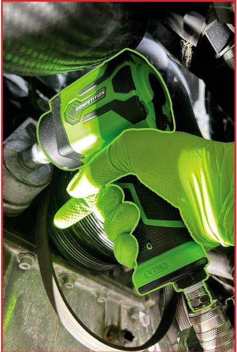 Produktbild KS Tools 512.0030 1/2" COMPETITION Mini-Hochleistungs - Druckluft-Schlagschraube