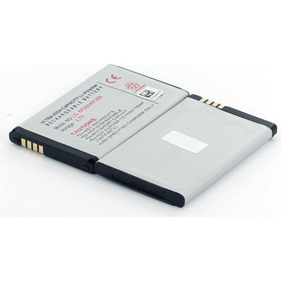 AGI 8615 - Batterie/Akku - Schwarz - Lithium-Ion (Li-Ion) - 650 mAh - 3,7 V - 55 mm, Smartphone Akku