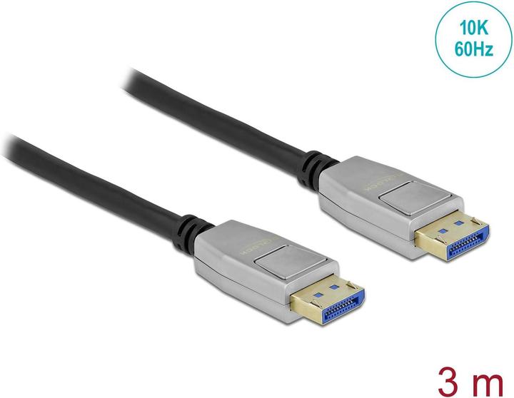 Produktbild Delock DisplayPort – DisplayPort (3 m)