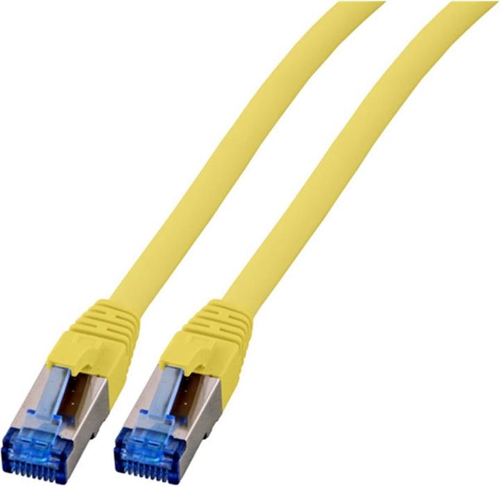 Produktbild EFB Elektronik Netzwerkkabel (S/FTP, CAT6a, 0.15 m)