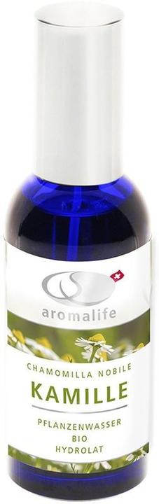 Image du produit Aromalife hydrolat camomille (Lingettes nettoyantes pour le visage, 100 ml)
