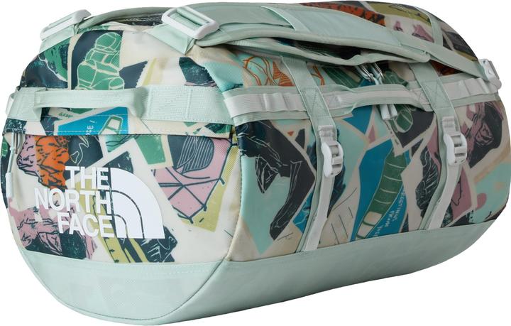 Bunt, Hellblau, Hellblau351, Mehrfarbig, opal frost tnf postcard