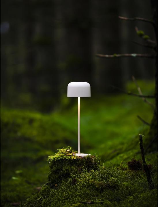 Image du produit Konstsmide Lampe de table Lille USB, 2200 / 2700 K, 3.5 (150 lm)