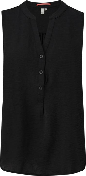 Immagine prodotto s.Oliver Bluse Ärmellose Bluse aus Crêpe (36)