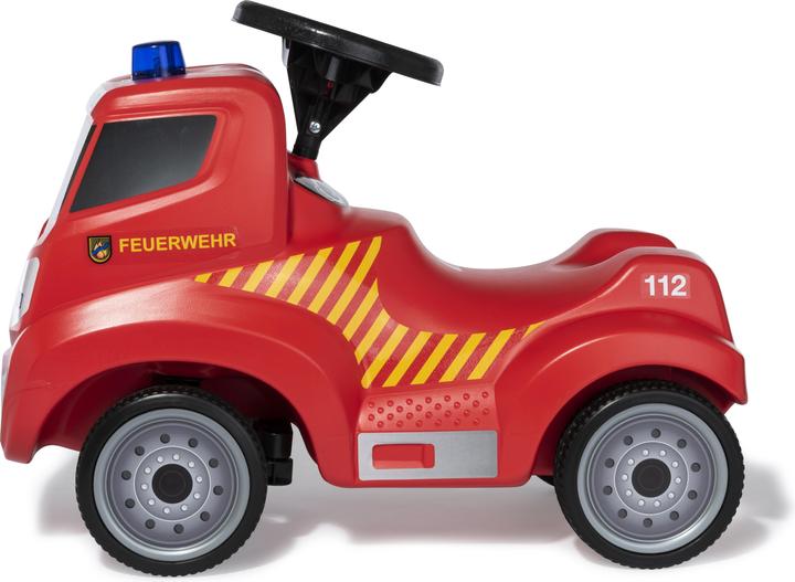 Actual product image Ferbedo Truck fire brigade