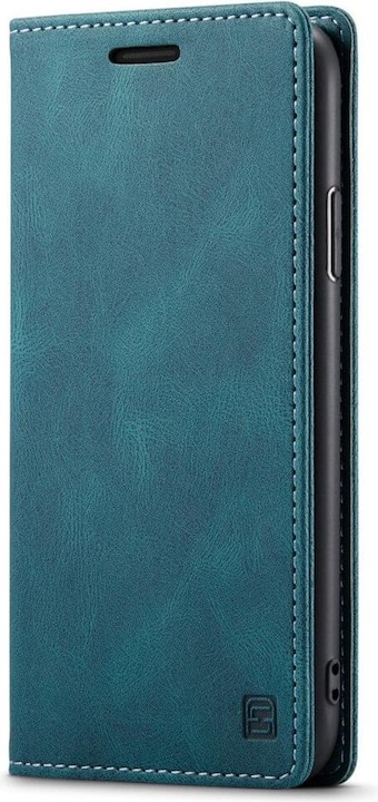 Actual product image Cover-Discount iPhone 11 Pro - Vintage Flip Case Cover turquoise (Apple iPhone 11 Pro)