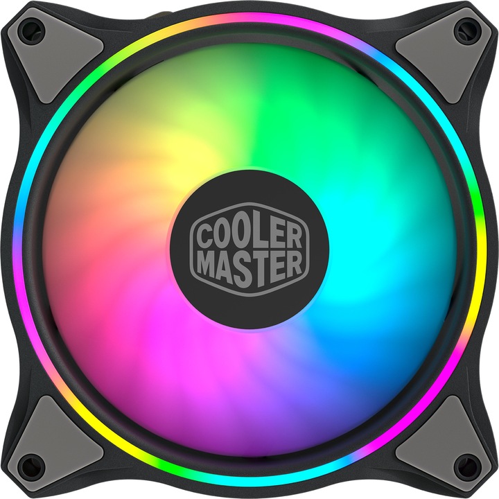 Cooler Master MasterFan MF120 Halo (120 mm, 1 x)