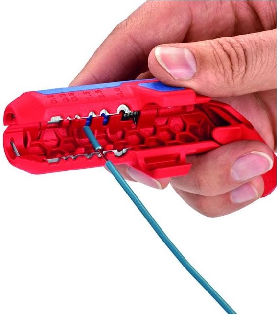 Produktbild Knipex ErgoStrip (135 mm)