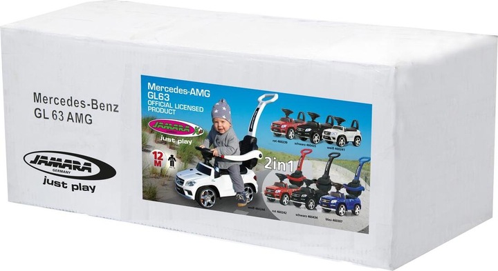 Produktbild Jamara Kids Mercedes-AMG GL 63