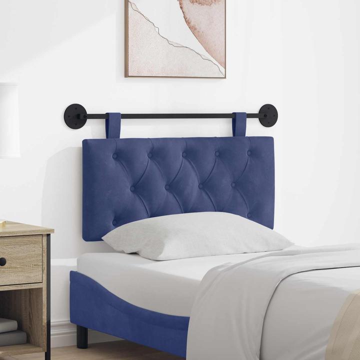 Actual product image vidaXL Modernes Kopfteil (90 x 55 x 7 cm)