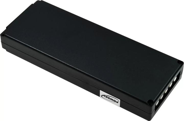 Immagine prodotto AccuCell Batteria adatta al radiocomando per gru Cattron Theimeg TH-EC/LO, tipo BT081-00061 - 10,8V - 2000 (10.80 V, 2000 mAh)