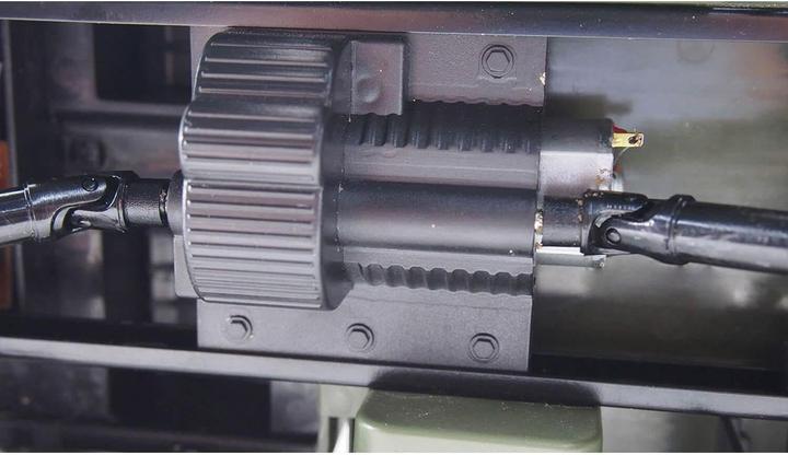 Produktbild Amewi Ural B36 Militär LKW 6WD (RTR Ready-to-Run)