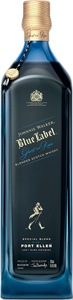 Immagine prodotto Johnnie Walker Fantasma dell'etichetta blu (Miscelato Whisky, Whisky scozzese, 1 x 70 cl)