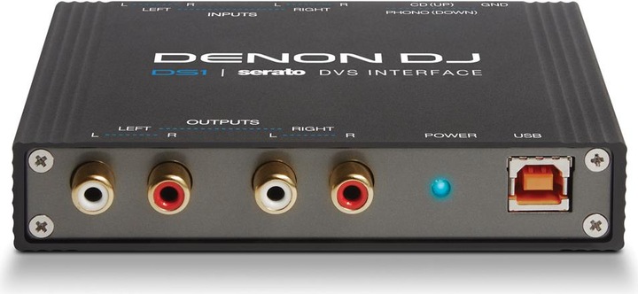 Produktbild Denon DJ Ds1 (USB)