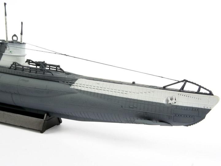 Actual product image Revell Submarine Type VIIC