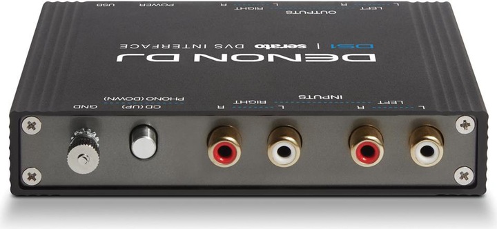 Produktbild Denon DJ Ds1 (USB)