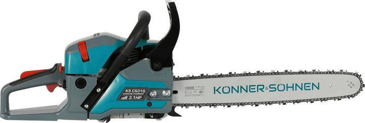 Produktbild Könner & Söhnen KS CS31G-16 (Benzin Kettensäge)