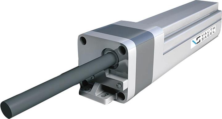 Vauth-Sagel VS TAL Larder elektrische Öffnungsunterstützung PAM: Optional Assisteed Movement (1 Stk.)