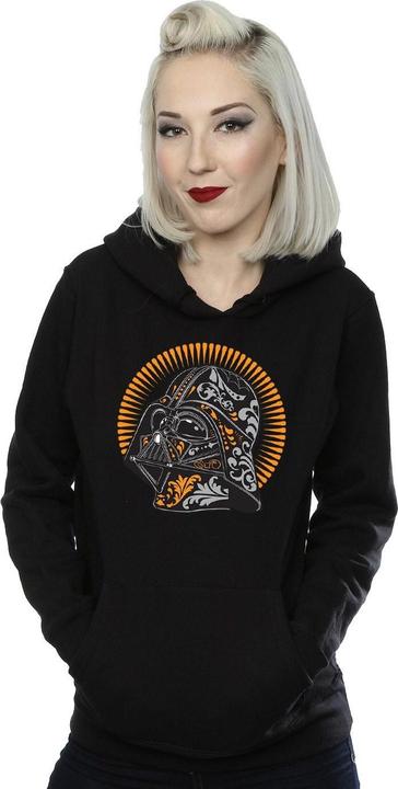 Produktbild Star Wars Darth Vader Dia De Los Muertos Kapuzenpullover (L)
