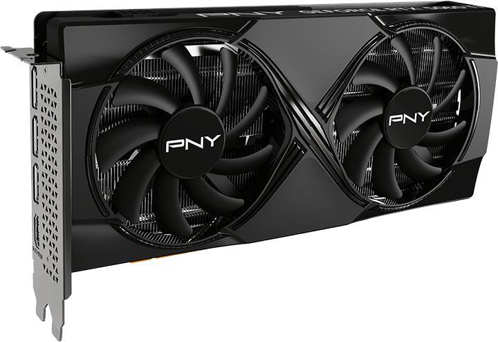 Actual product image PNY Grafikkarte GeForce RTX 5060 Ti 16GB RGB (16 GB)