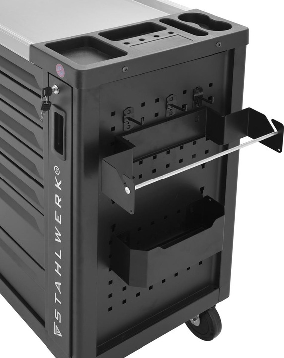 Actual product image Stahlwerk Werkstattwagen (262 x)